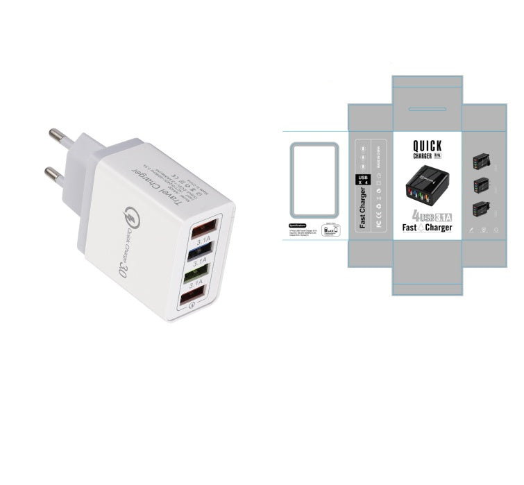 USB Charger Quick Charge