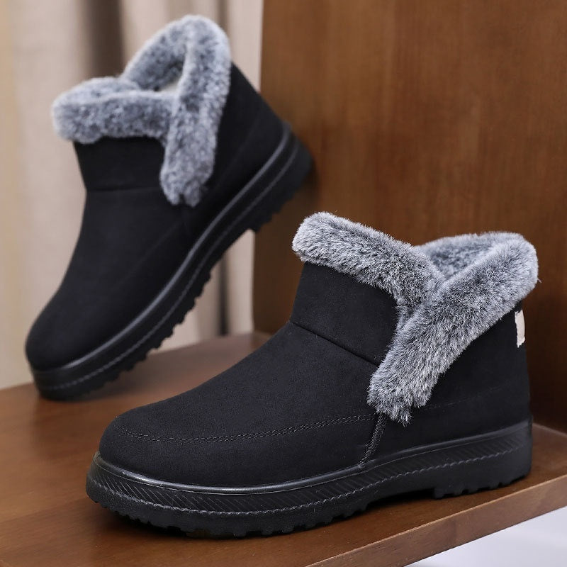 Premium Quality Large Size Cotton Boots