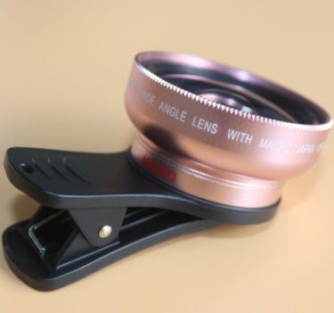 Phone Lens kit 0.45x Super Wide Angle