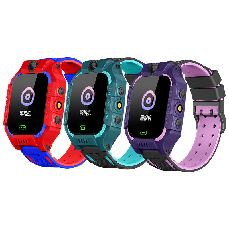 Z6 Children'S Smart Phone Watch