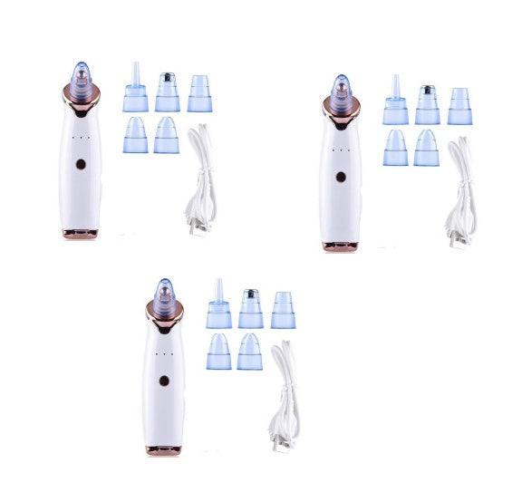 Electric Suction Facial Washing Instrument