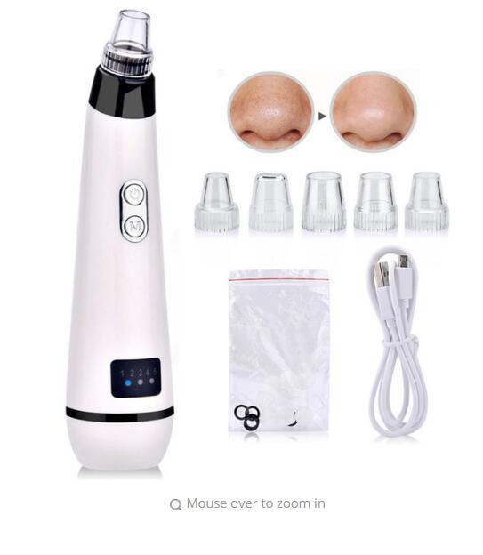Electric Suction Facial Washing Instrument