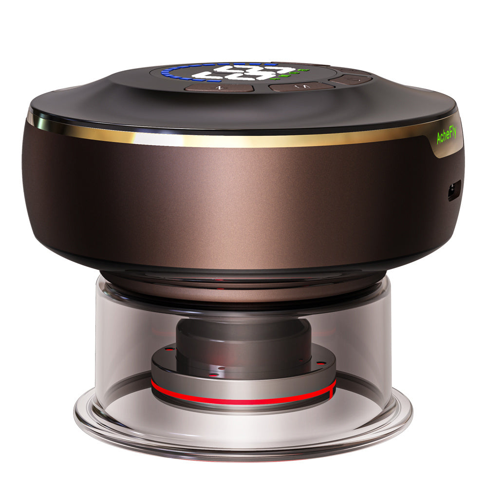 AcheFly Rechargeable Gua Sha Scraping Massager