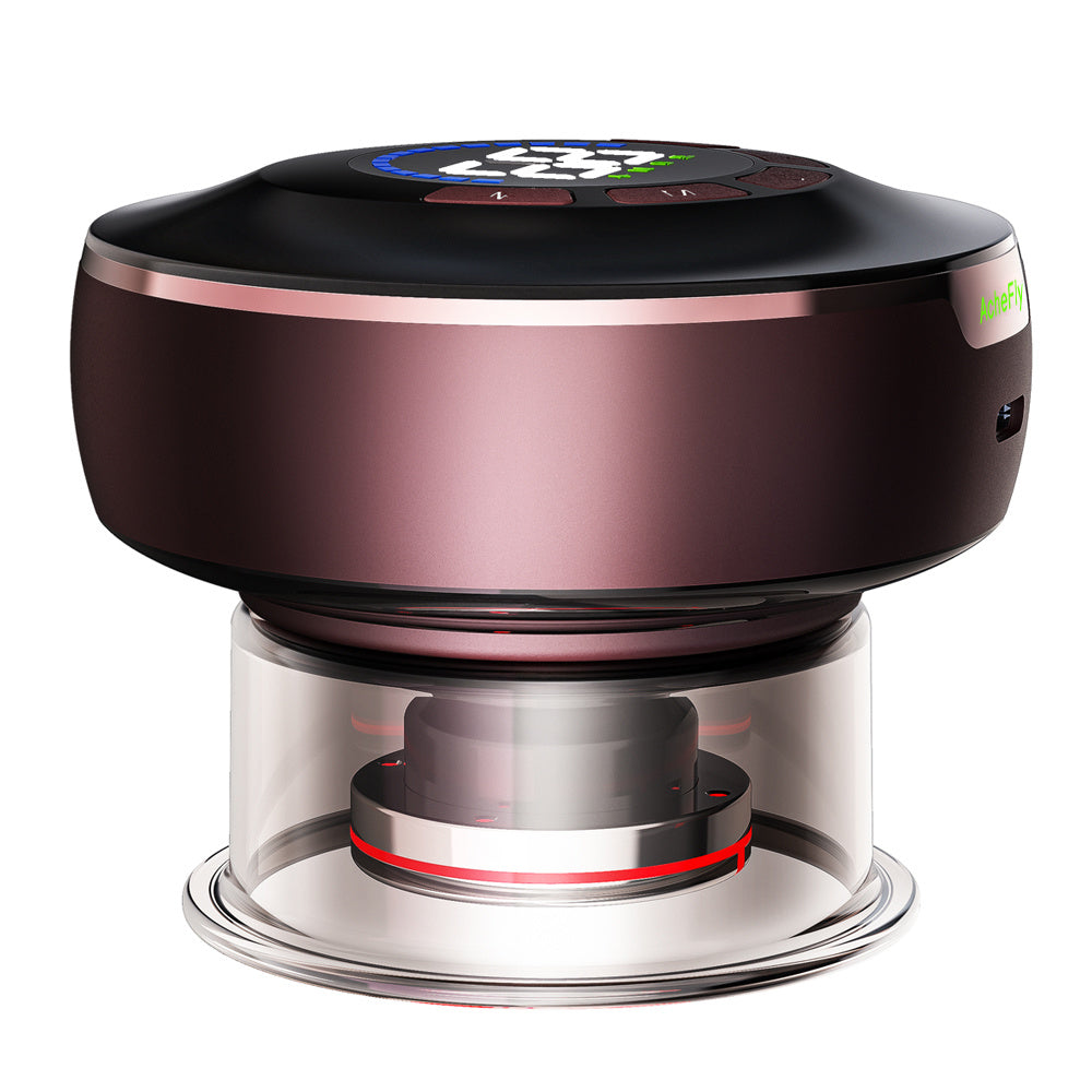 AcheFly Rechargeable Gua Sha Scraping Massager