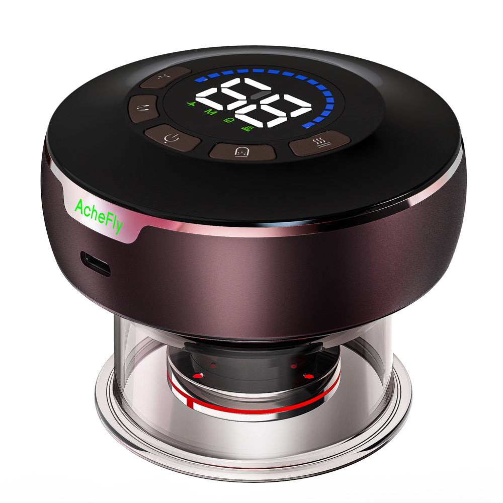 AcheFly Rechargeable Gua Sha Scraping Massager