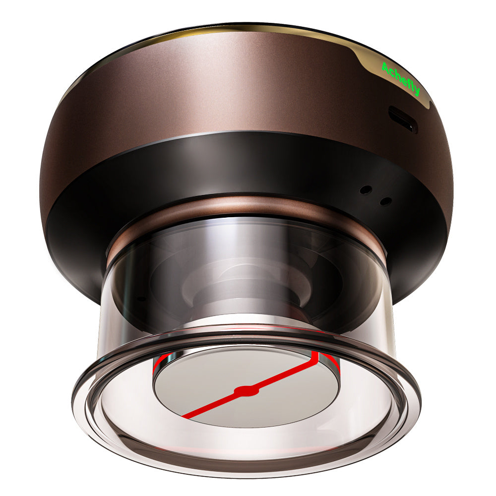 AcheFly Rechargeable Gua Sha Scraping Massager