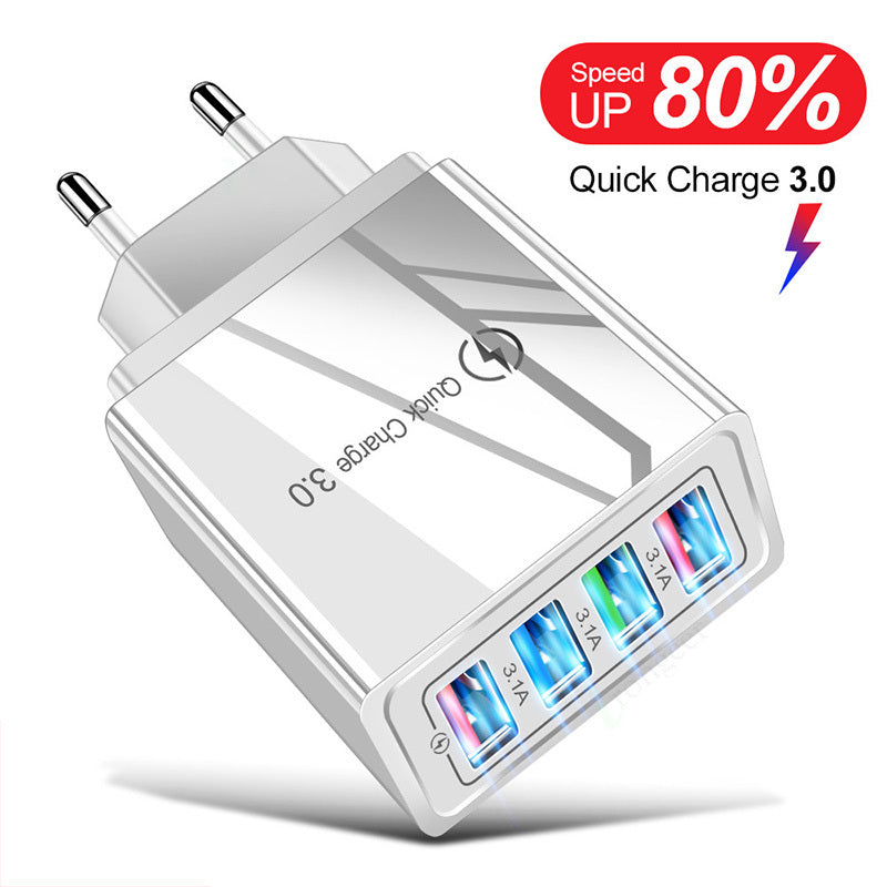 USB Charger Quick Charge
