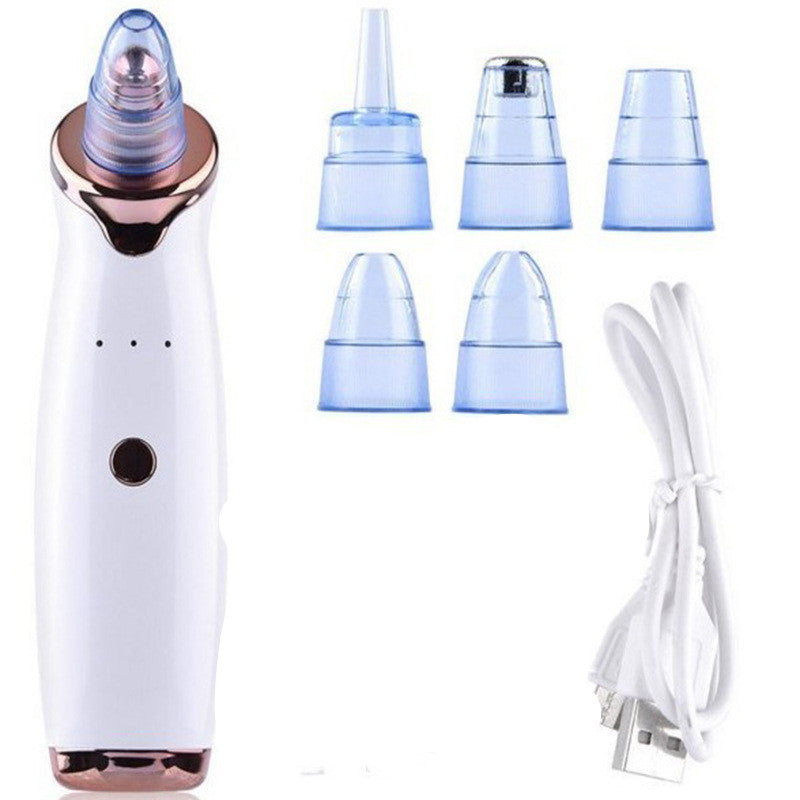 Electric Suction Facial Washing Instrument