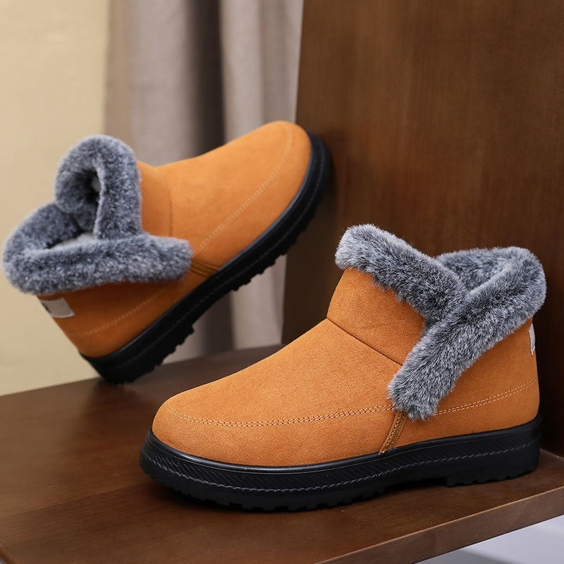 Premium Quality Large Size Cotton Boots