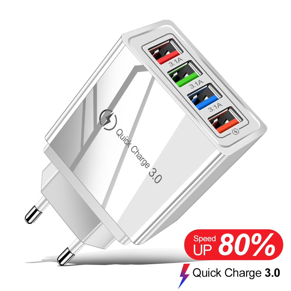 USB Charger Quick Charge