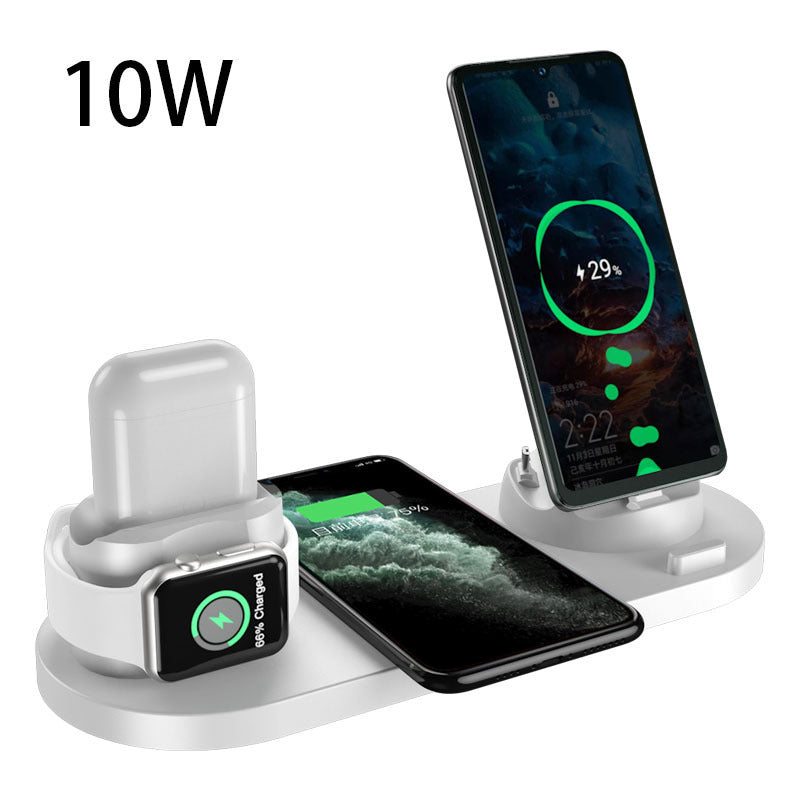 Wireless Charger For IPhone - Fast Charger
