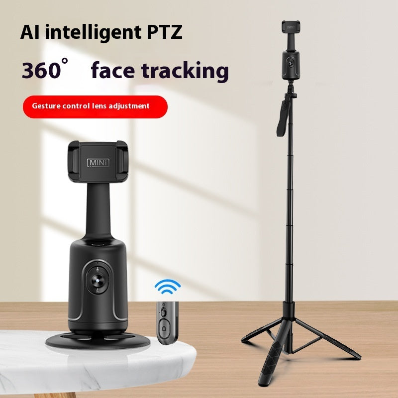360 Auto Face Tracking Gimbal Tripod
