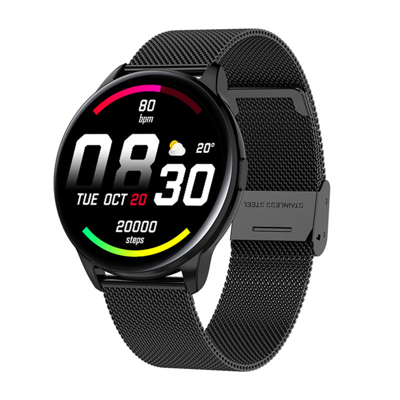 Y90 Smart Watch GPS Blood Pressure Monitoring Smart Watch