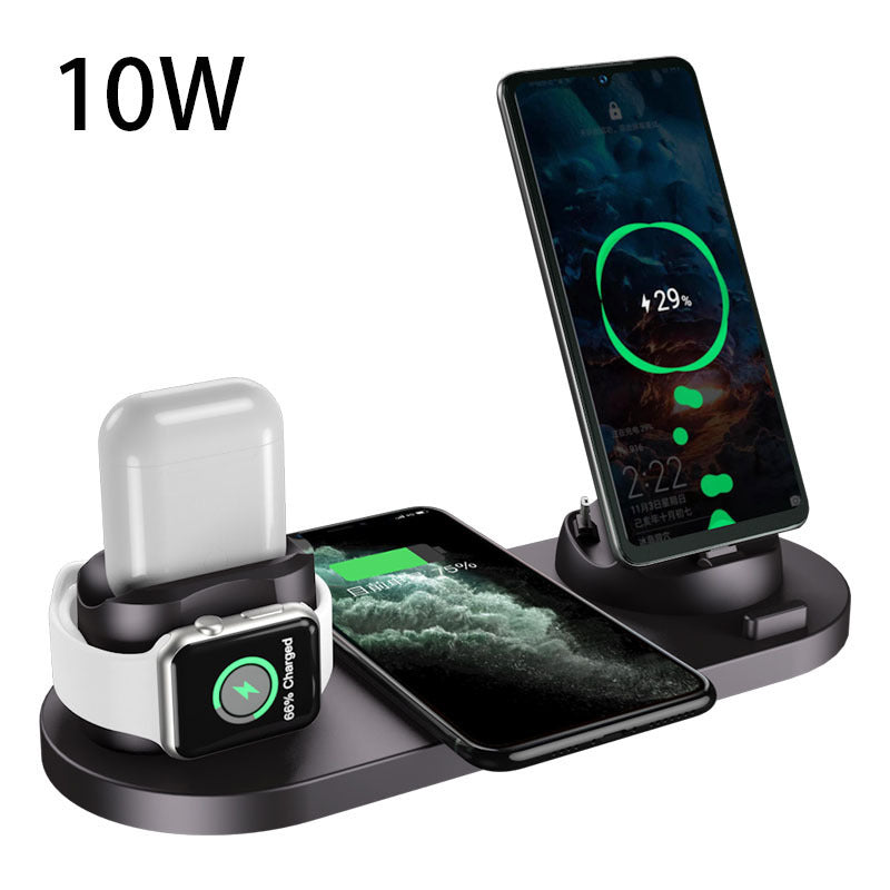 Wireless Charger For IPhone - Fast Charger