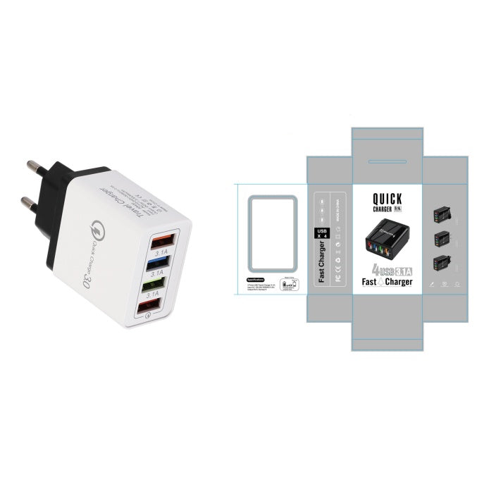 USB Charger Quick Charge