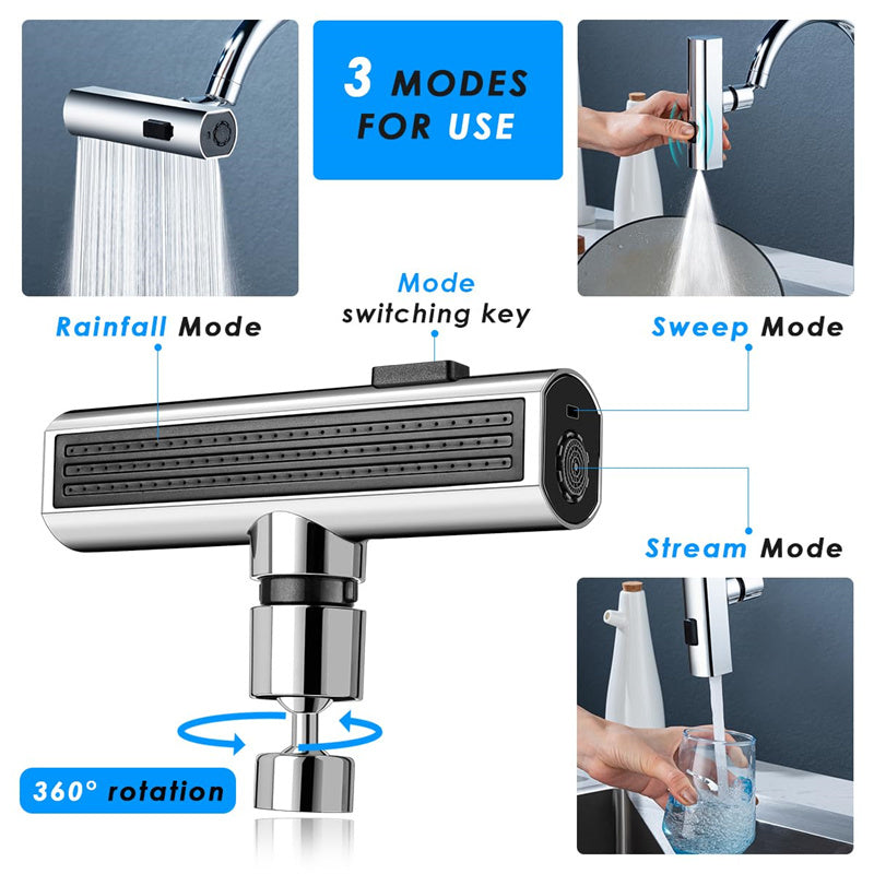 Multifunctional Water Nozzle Extension Kitchen Gadgets