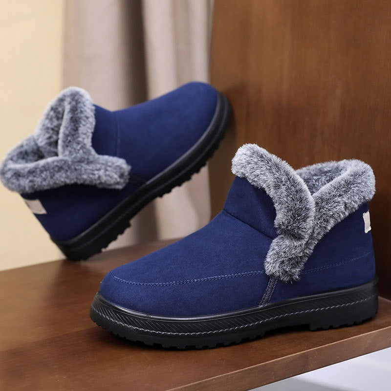 Premium Quality Large Size Cotton Boots
