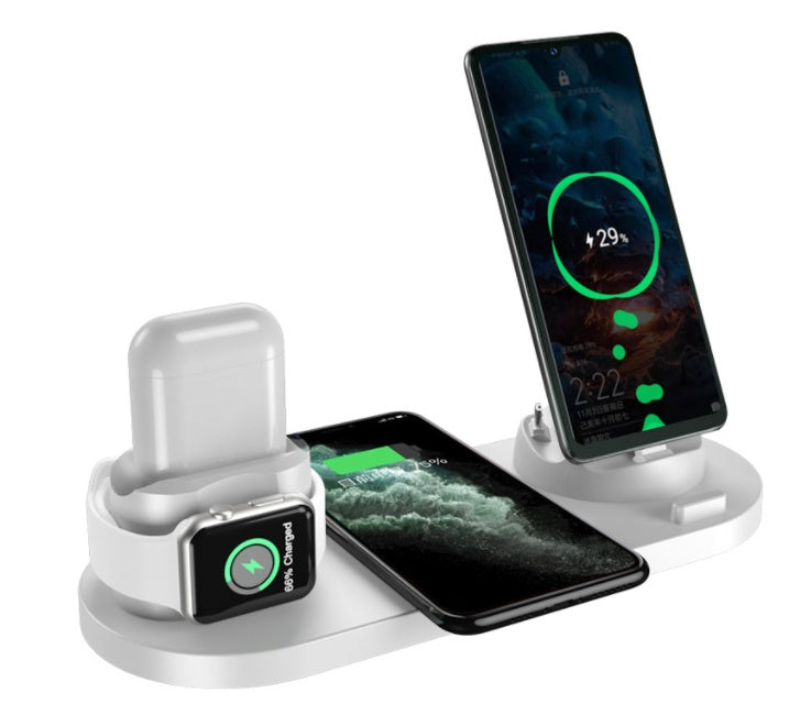 Wireless Charger For IPhone - Fast Charger