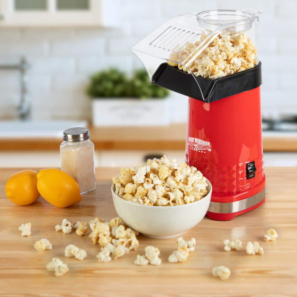 Popcorn Maker Domestic King 1200W