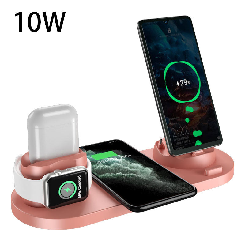 Wireless Charger For IPhone - Fast Charger