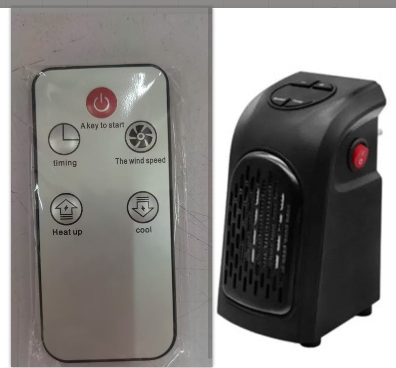 Winter Air Heater Fan Heater