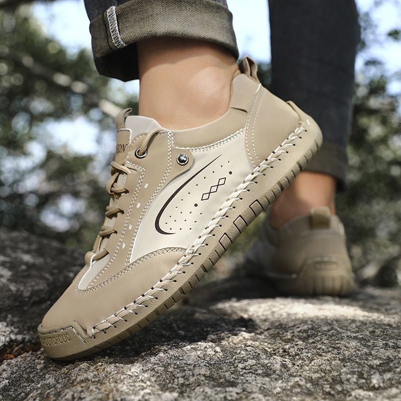 University Style Good-looking Outer Wear Shoes