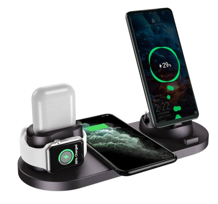 Wireless Charger For IPhone - Fast Charger