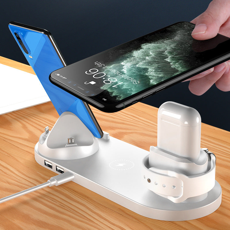 Wireless Charger For IPhone - Fast Charger