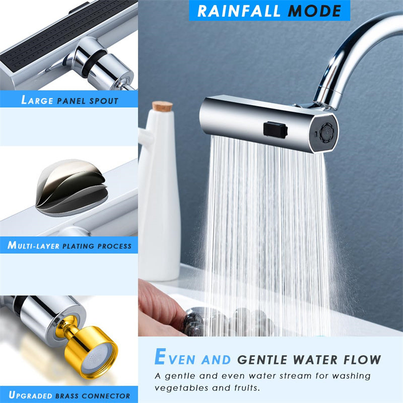 Multifunctional Water Nozzle Extension Kitchen Gadgets