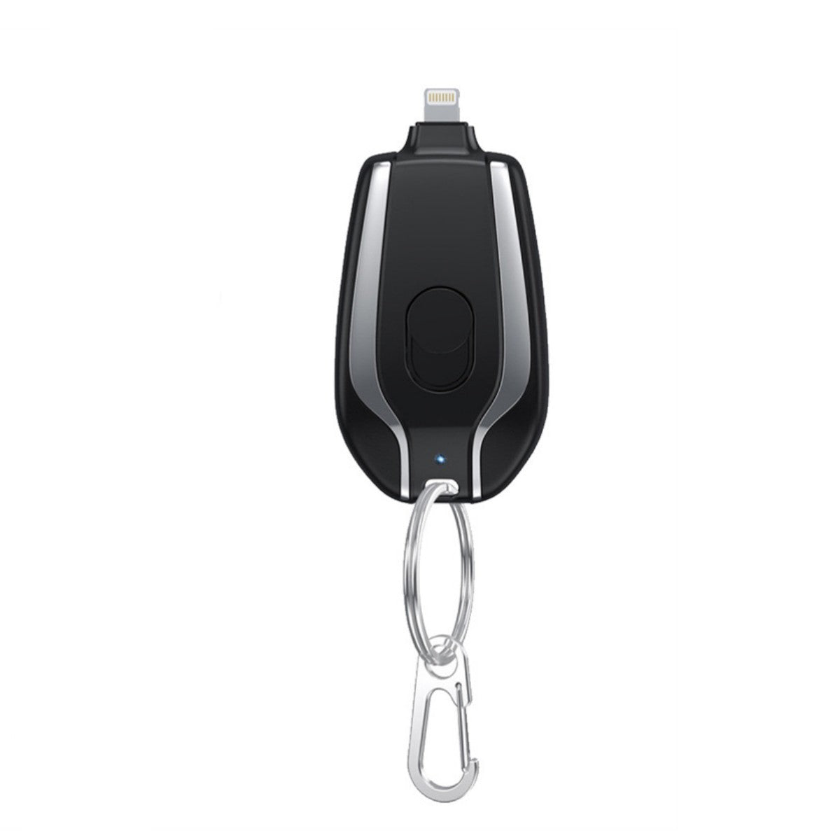 1500mAh Mini Pod Keychain Charger With Type-C