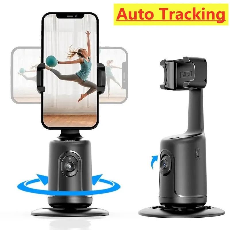 360 Auto Face Tracking Gimbal Tripod