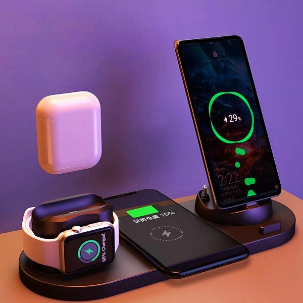 Wireless Charger For IPhone - Fast Charger